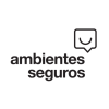 Logo ambientes seguros ECYD