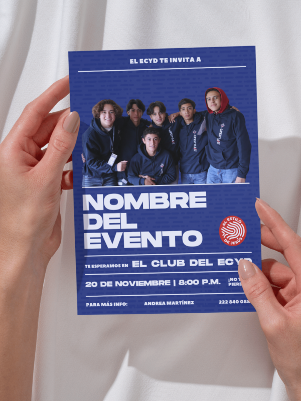 Plantillas de flyer