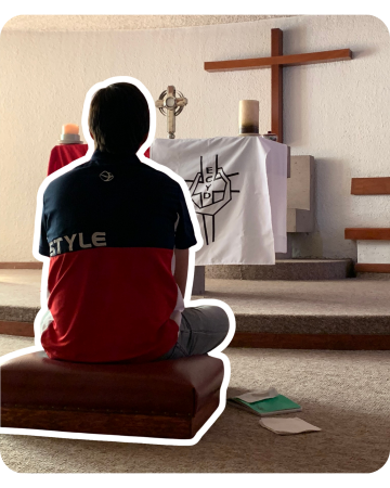 oración